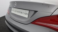 USED 2015 65 MERCEDES-BENZ CLA 2.1 CLA200d AMG Sport Coupe 4dr Diesel Manual Euro 6 (s/s) (136 ps) 