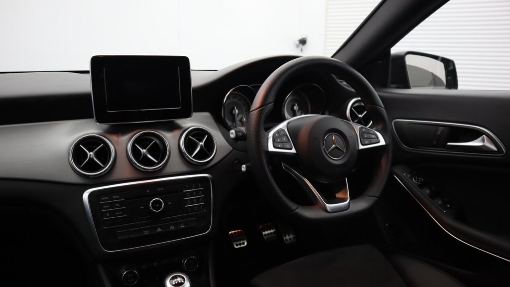USED 2015 65 MERCEDES-BENZ CLA 2.1 CLA200d AMG Sport Coupe 4dr Diesel Manual Euro 6 (s/s) (136 ps) 