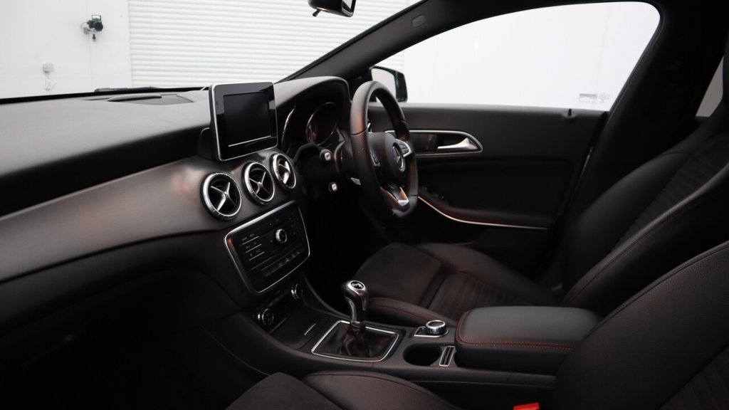 USED 2015 65 MERCEDES-BENZ CLA 2.1 CLA200d AMG Sport Coupe 4dr Diesel Manual Euro 6 (s/s) (136 ps) 