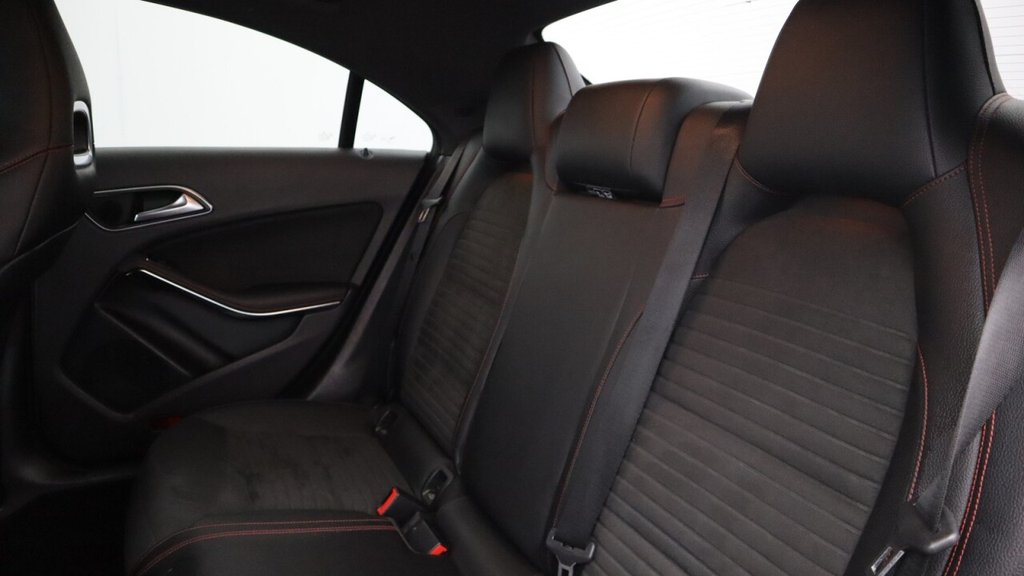 USED 2015 65 MERCEDES-BENZ CLA 2.1 CLA200d AMG Sport Coupe 4dr Diesel Manual Euro 6 (s/s) (136 ps) 