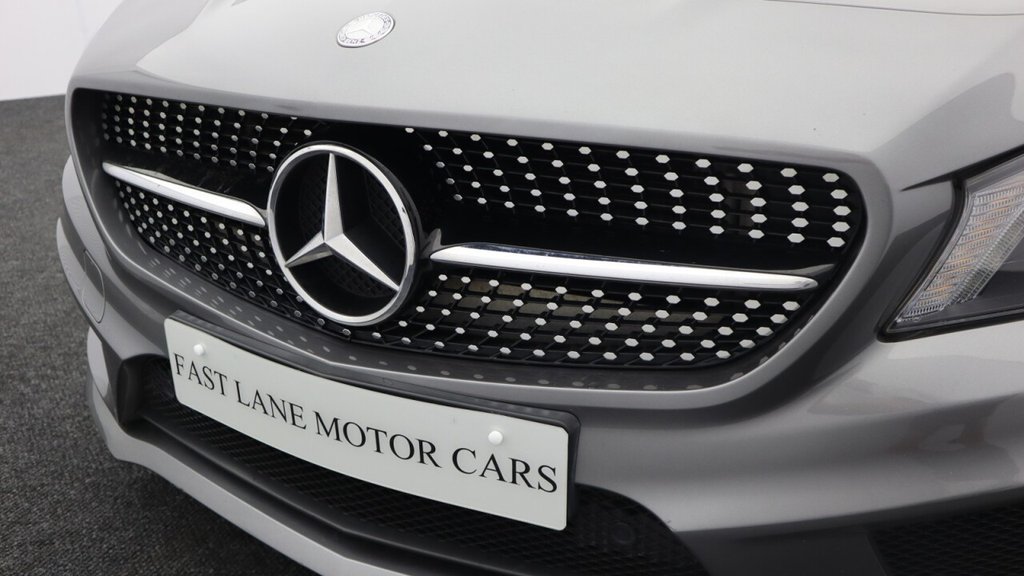 USED 2015 65 MERCEDES-BENZ CLA 2.1 CLA200d AMG Sport Coupe 4dr Diesel Manual Euro 6 (s/s) (136 ps) 