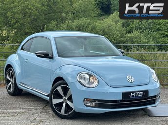2014 VOLKSWAGEN BEETLE