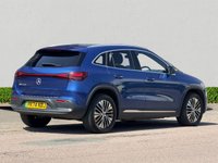 USED 2024 74 MERCEDES-BENZ EQA EQA 250+ 70.5kWh Sport (Executive) SUV 5dr Electric Auto (190 ps) 