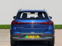 USED 2024 74 MERCEDES-BENZ EQA EQA 250+ 70.5kWh Sport (Executive) SUV 5dr Electric Auto (190 ps) 