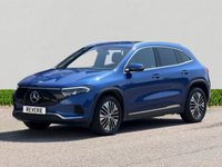 USED 2024 74 MERCEDES-BENZ EQA EQA 250+ 70.5kWh Sport (Executive) SUV 5dr Electric Auto (190 ps) 