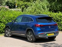 USED 2024 74 MERCEDES-BENZ EQA EQA 250+ 70.5kWh Sport (Executive) SUV 5dr Electric Auto (190 ps) 