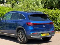 USED 2024 74 MERCEDES-BENZ EQA EQA 250+ 70.5kWh Sport (Executive) SUV 5dr Electric Auto (190 ps) 