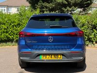 USED 2024 74 MERCEDES-BENZ EQA EQA 250+ 70.5kWh Sport (Executive) SUV 5dr Electric Auto (190 ps) 