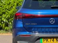 USED 2024 74 MERCEDES-BENZ EQA EQA 250+ 70.5kWh Sport (Executive) SUV 5dr Electric Auto (190 ps) 