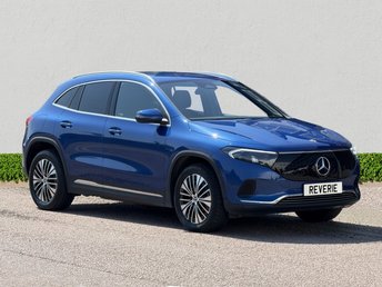 View our MERCEDES-BENZ EQA