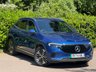 USED 2024 74 MERCEDES-BENZ EQA EQA 250+ 70.5kWh Sport (Executive) SUV 5dr Electric Auto (190 ps) 