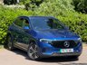 USED 2024 74 MERCEDES-BENZ EQA EQA 250+ 70.5kWh Sport (Executive) SUV 5dr Electric Auto (190 ps) 