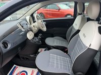 USED 2019 69 FIAT 500 1.2 Lounge Hatchback 3dr Petrol Manual Euro 6 (s/s) (69 bhp) 1 OWNER + FULL SERVICE HISTORY X 6