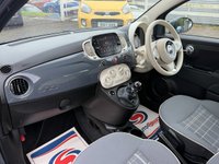 USED 2019 69 FIAT 500 1.2 Lounge Hatchback 3dr Petrol Manual Euro 6 (s/s) (69 bhp) 1 OWNER + FULL SERVICE HISTORY X 6