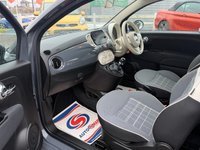 USED 2019 69 FIAT 500 1.2 Lounge Hatchback 3dr Petrol Manual Euro 6 (s/s) (69 bhp) 1 OWNER + FULL SERVICE HISTORY X 6