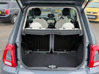 USED 2019 69 FIAT 500 1.2 Lounge Hatchback 3dr Petrol Manual Euro 6 (s/s) (69 bhp) 1 OWNER + FULL SERVICE HISTORY X 6