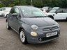 USED 2019 69 FIAT 500 1.2 Lounge Hatchback 3dr Petrol Manual Euro 6 (s/s) (69 bhp) 1 OWNER + FULL SERVICE HISTORY X 6