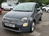 USED 2019 69 FIAT 500 1.2 Lounge Hatchback 3dr Petrol Manual Euro 6 (s/s) (69 bhp) 1 OWNER + FULL SERVICE HISTORY X 6