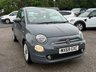 USED 2019 69 FIAT 500 1.2 Lounge Hatchback 3dr Petrol Manual Euro 6 (s/s) (69 bhp) 1 OWNER + FULL SERVICE HISTORY X 6