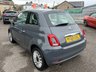 USED 2019 69 FIAT 500 1.2 Lounge Hatchback 3dr Petrol Manual Euro 6 (s/s) (69 bhp) 1 OWNER + FULL SERVICE HISTORY X 6