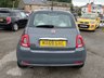 USED 2019 69 FIAT 500 1.2 Lounge Hatchback 3dr Petrol Manual Euro 6 (s/s) (69 bhp) 1 OWNER + FULL SERVICE HISTORY X 6
