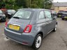 USED 2019 69 FIAT 500 1.2 Lounge Hatchback 3dr Petrol Manual Euro 6 (s/s) (69 bhp) 1 OWNER + FULL SERVICE HISTORY X 6