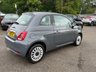 USED 2019 69 FIAT 500 1.2 Lounge Hatchback 3dr Petrol Manual Euro 6 (s/s) (69 bhp) 1 OWNER + FULL SERVICE HISTORY X 6