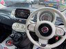 USED 2019 69 FIAT 500 1.2 Lounge Hatchback 3dr Petrol Manual Euro 6 (s/s) (69 bhp) 1 OWNER + FULL SERVICE HISTORY X 6