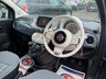 USED 2019 69 FIAT 500 1.2 Lounge Hatchback 3dr Petrol Manual Euro 6 (s/s) (69 bhp) 1 OWNER + FULL SERVICE HISTORY X 6