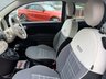 USED 2019 69 FIAT 500 1.2 Lounge Hatchback 3dr Petrol Manual Euro 6 (s/s) (69 bhp) 1 OWNER + FULL SERVICE HISTORY X 6