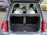 USED 2019 69 FIAT 500 1.2 Lounge Hatchback 3dr Petrol Manual Euro 6 (s/s) (69 bhp) 1 OWNER + FULL SERVICE HISTORY X 6
