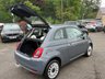 USED 2019 69 FIAT 500 1.2 Lounge Hatchback 3dr Petrol Manual Euro 6 (s/s) (69 bhp) 1 OWNER + FULL SERVICE HISTORY X 6