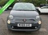USED 2019 69 FIAT 500 1.2 Lounge Hatchback 3dr Petrol Manual Euro 6 (s/s) (69 bhp) 1 OWNER + FULL SERVICE HISTORY X 6