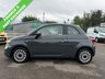 USED 2019 69 FIAT 500 1.2 Lounge Hatchback 3dr Petrol Manual Euro 6 (s/s) (69 bhp) 1 OWNER + FULL SERVICE HISTORY X 6