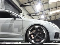 USED 2017 67 AUDI RS3 2.5 TFSI Sportback 5dr Petrol S Tronic quattro Euro 6 (s/s) (400 ps) HUGE SPEC ONLY 45K FROM NEW AC