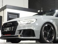 USED 2017 67 AUDI RS3 2.5 TFSI Sportback 5dr Petrol S Tronic quattro Euro 6 (s/s) (400 ps) HUGE SPEC ONLY 45K FROM NEW AC