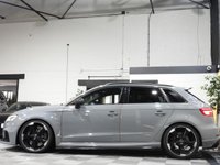 USED 2017 67 AUDI RS3 2.5 TFSI Sportback 5dr Petrol S Tronic quattro Euro 6 (s/s) (400 ps) HUGE SPEC ONLY 45K FROM NEW AC