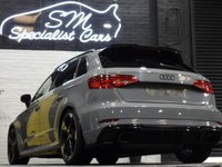USED 2017 67 AUDI RS3 2.5 TFSI Sportback 5dr Petrol S Tronic quattro Euro 6 (s/s) (400 ps) HUGE SPEC ONLY 45K FROM NEW AC
