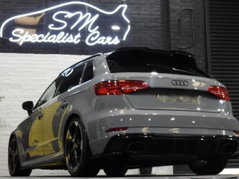 View our AUDI RS3
