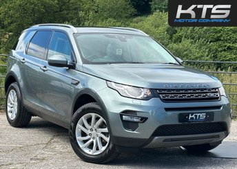 2015 LAND ROVER DISCOVERY SPORT