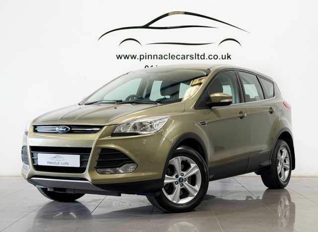 View our FORD KUGA