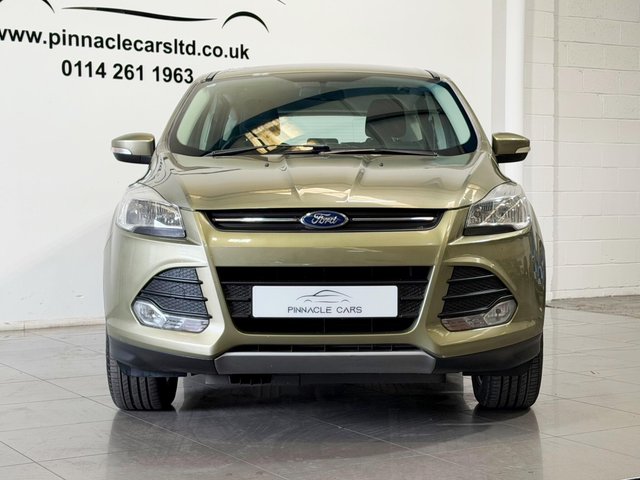 View our FORD KUGA