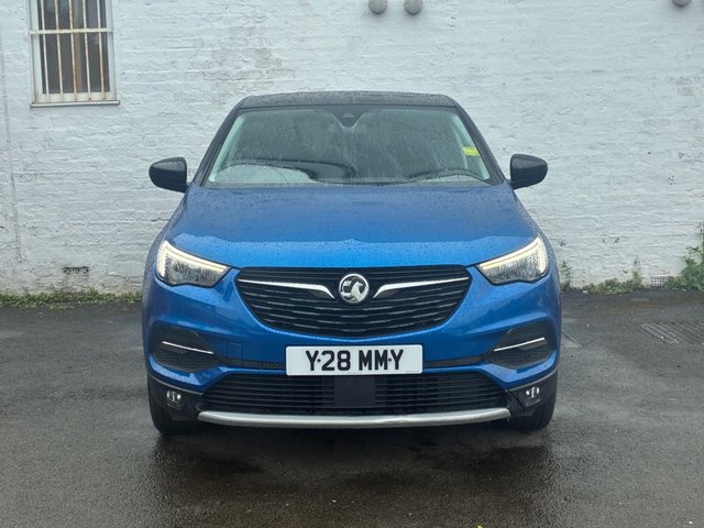 View our VAUXHALL GRANDLAND X