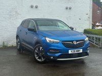 USED 2019 Y VAUXHALL GRANDLAND X 1.2 Turbo GPF Sport Nav SUV 5dr Petrol Auto Euro 6 (s/s) (130 ps) THIS 1.2 PETROL AUTOMSTIC FAMILY SUV COMES WITH AN MOT UNTIL MARCH 2027, RECENTLY SREVICED. ALLOY WHEELS, TOUCH SCREEN MEDIA AND MUCH MORE