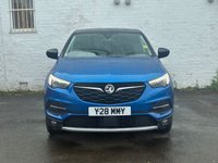 USED 2019 Y VAUXHALL GRANDLAND X 1.2 Turbo GPF Sport Nav SUV 5dr Petrol Auto Euro 6 (s/s) (130 ps) THIS 1.2 PETROL AUTOMSTIC FAMILY SUV COMES WITH AN MOT UNTIL MARCH 2027, RECENTLY SREVICED. ALLOY WHEELS, TOUCH SCREEN MEDIA AND MUCH MORE