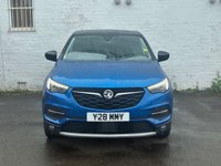 USED 2019 Y VAUXHALL GRANDLAND X 1.2 Turbo GPF Sport Nav SUV 5dr Petrol Auto Euro 6 (s/s) (130 ps) THIS 1.2 PETROL AUTOMSTIC FAMILY SUV COMES WITH AN MOT UNTIL MARCH 2027, RECENTLY SREVICED. ALLOY WHEELS, TOUCH SCREEN MEDIA AND MUCH MORE