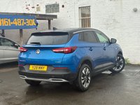 USED 2019 Y VAUXHALL GRANDLAND X 1.2 Turbo GPF Sport Nav SUV 5dr Petrol Auto Euro 6 (s/s) (130 ps) THIS 1.2 PETROL AUTOMSTIC FAMILY SUV COMES WITH AN MOT UNTIL MARCH 2027, RECENTLY SREVICED. ALLOY WHEELS, TOUCH SCREEN MEDIA AND MUCH MORE