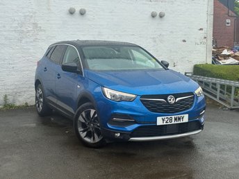 View our VAUXHALL GRANDLAND X