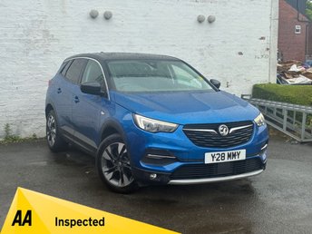 View our VAUXHALL GRANDLAND X