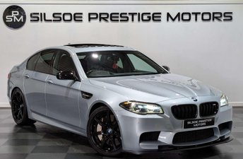 2015 BMW 5 SERIES